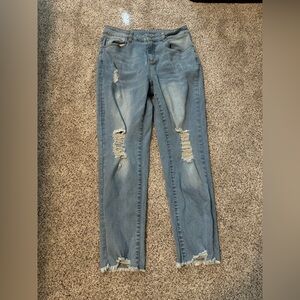 Amazon | Light-Wash Jeans